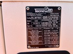 General Appearance with Unit Serial Number