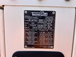 General Appearance with Unit Serial Number