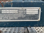 Trailer Chassis with 