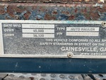 Trailer Chassis with 