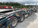 Trailer Chassis with 