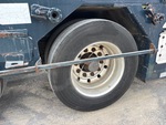 Trailer Chassis with 