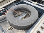 Trailer Chassis with 