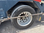 Trailer Chassis with 
