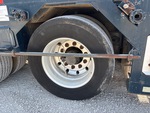 Trailer Chassis with 