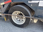 Trailer Chassis with 