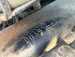 General Appearance with Second Serial Number/VIN Photo