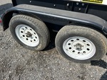 Trailer Chassis with 