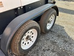 Trailer Chassis with 