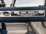 Trailer Chassis with 