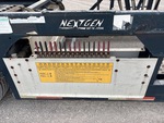 Trailer Chassis with 