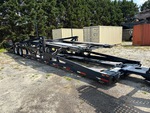 Trailer Chassis with 