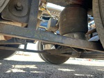 Chassis with 