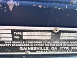 Chassis with 