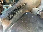 General Appearance with Second Serial Number/VIN Photo