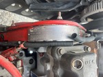Engine with 