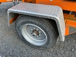 Trailer Chassis with 