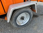 Trailer Chassis with 