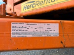 Trailer Chassis with 