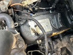 Engine with 