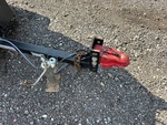 Trailer Chassis with 