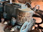 Engine with 
