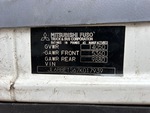 Aspect général with Numéro de série/Numéro d'identification du véhicule automobile