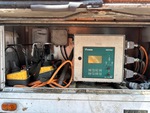 Chassis with 