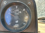 Cab with Engine Hours