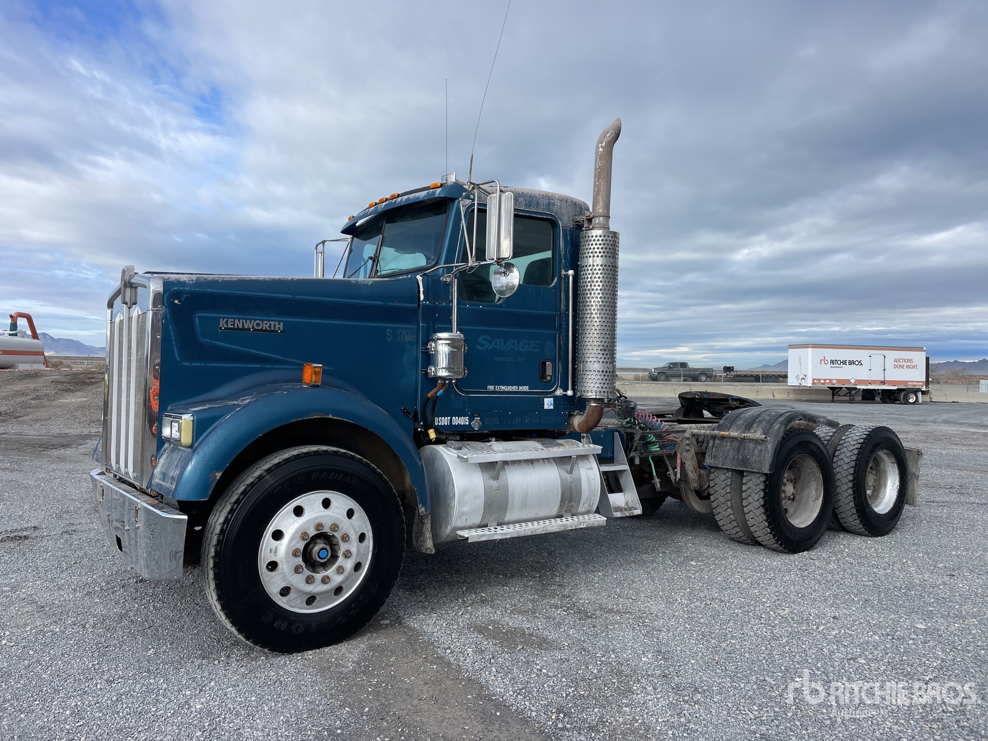 General Appearance with Spin