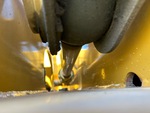 Hydraulik with Ausleger Hubzylinder