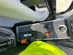 Excavator Control Station with