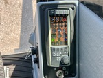 Excavator Control Station with Anzeigen