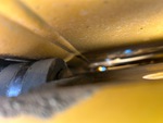 Chassis with Extendahoe-Stielführung