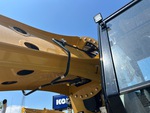 Excavator Control Station with