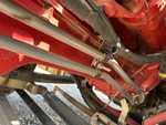 Engine with Oil Leaks