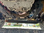 Chassis with Lenkgestänge