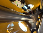 Hydraulik with Stick Cylinder