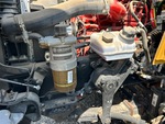 Engine with Fuel Leaks