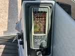 Excavator Control Station with Heizung