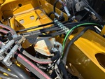 Chassis with Schwingmotor