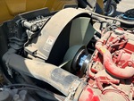 Engine with Kühler