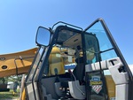 Excavator Control Station with Spiegel
