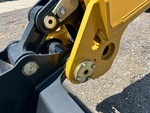 Chassis with Stift und Buchsen Hebel zu Koppler
