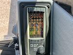 Excavator Control Station with Öldruck
