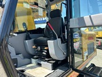 Excavator Control Station with Sitze/Armlehnen