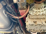 Antriebsstrang with PTO
