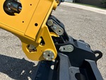 Chassis with Bolzen und Lager, Ausleger bis Löffel