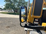 Excavator Control Station with