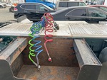 Underbody with 